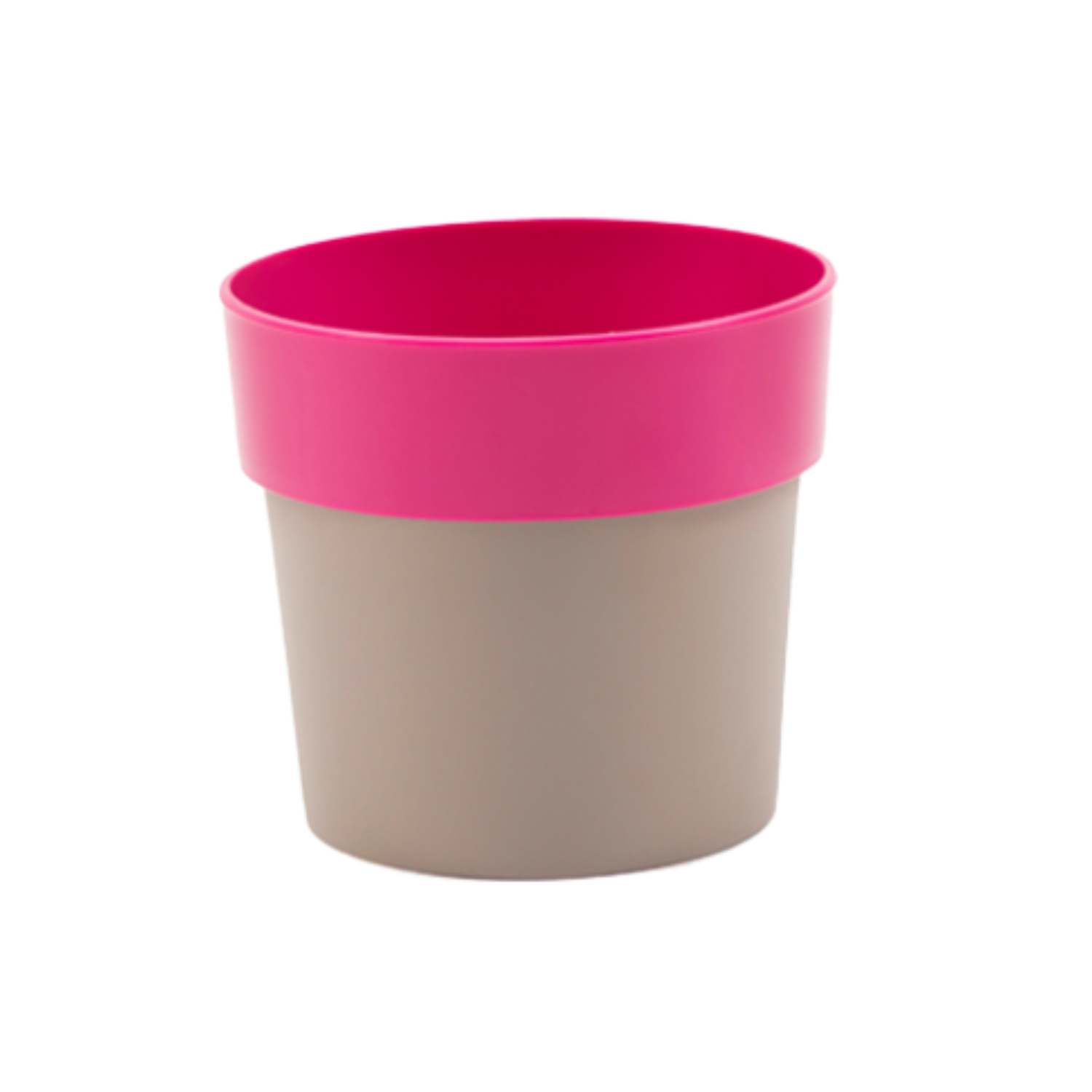 Arty Mocca 10 Plastic Pot