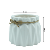 Reca 40cm Rectangle Plastic Pot (Without Self Watering Kit)