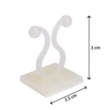 WALL PLANT CLIMBING CLIP WIDELY USED FOR HOLDING PLANTS AND POULTRY PURPOSES AND ALL