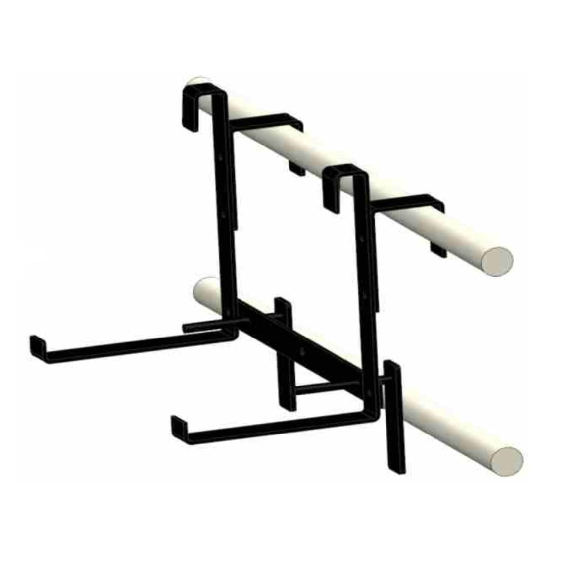 Rail Hangers – Hug A Plant