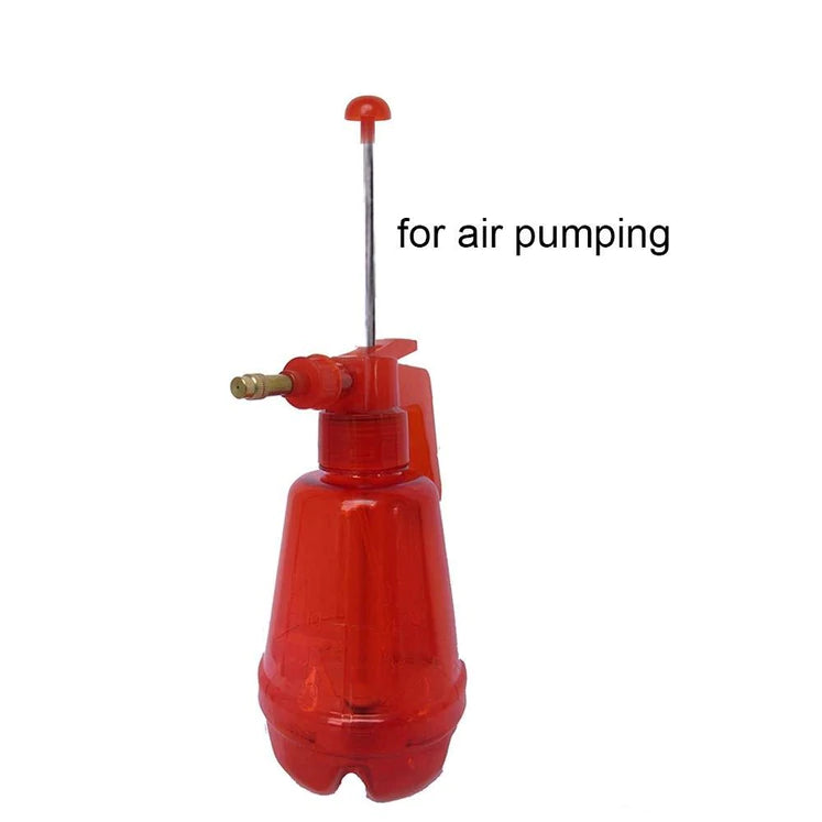 GARDEN PRESSURE SPRAYER BOTTLE 1.5 LITRE MANUAL SPRAYER