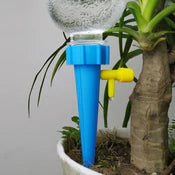 DRIP IRRIGATION KIT FOR HOME GARDEN, SELF-WATERING SPIKES FOR PLANTS