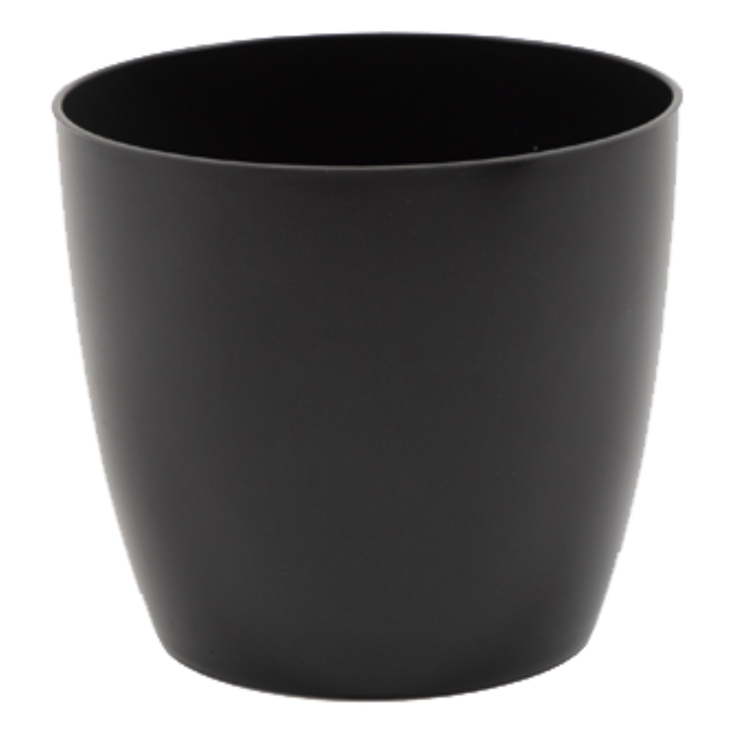 Hug A Plant | Valencia 40cm Round Plastic Pot with Wheels for Home & Garden (40CM | 15.7 INCH, Pack of 1)