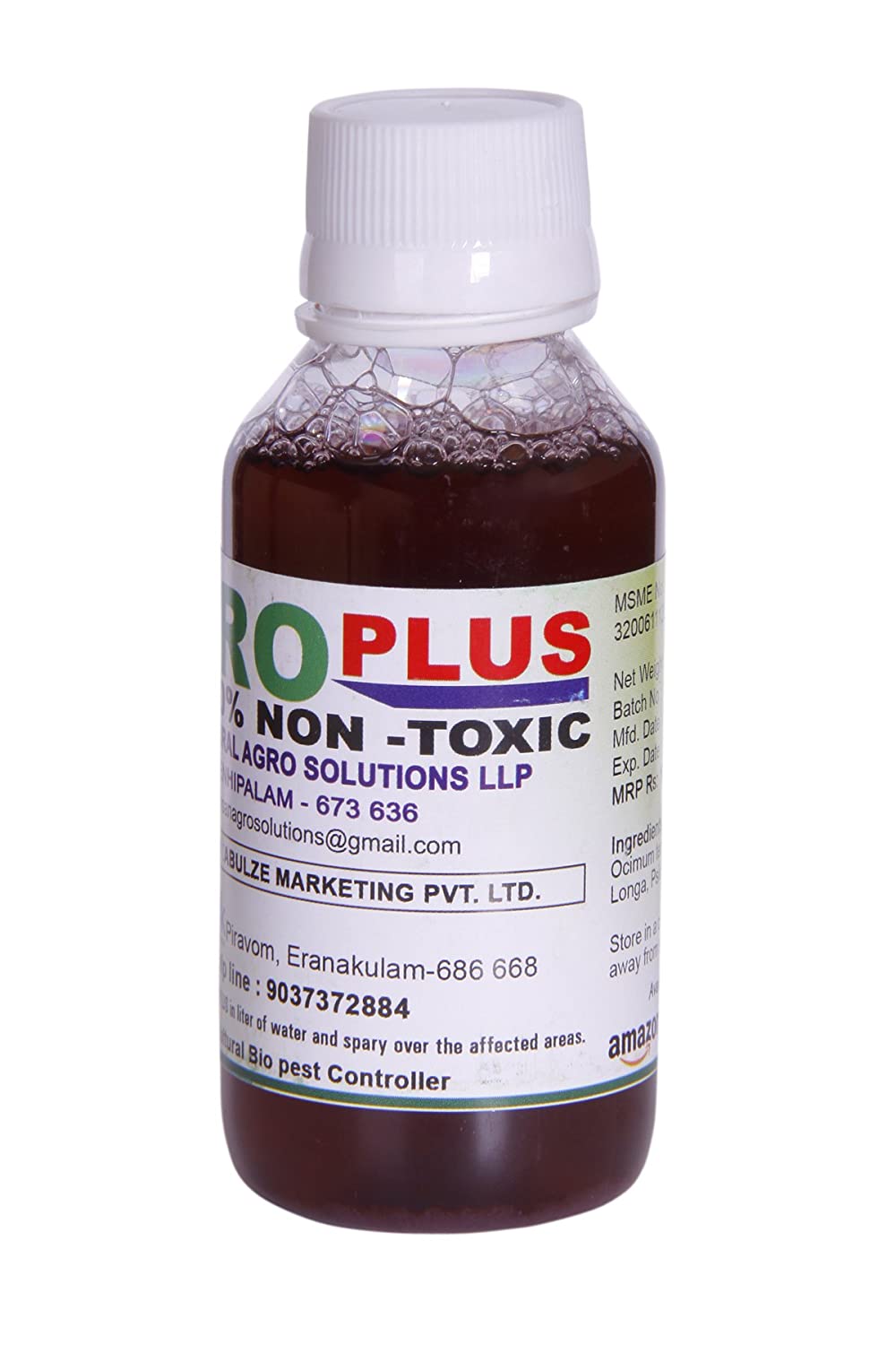 Agroplus Organic Pesticide  (100 ML)