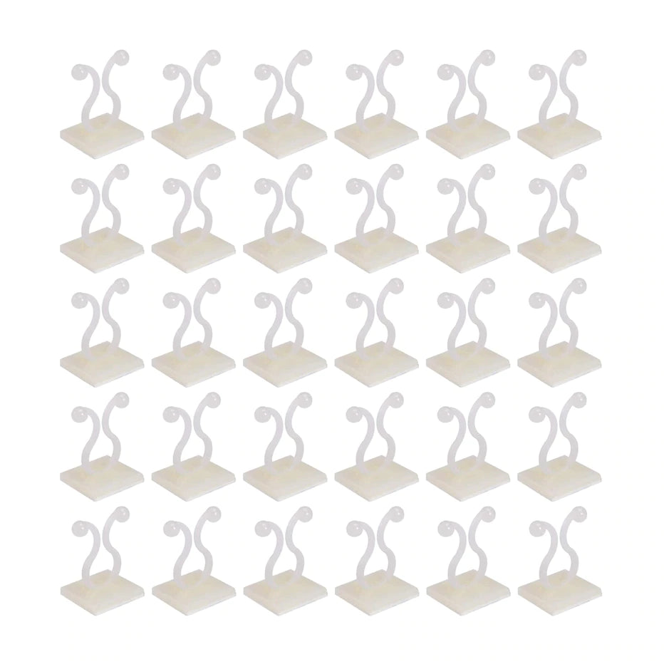 WALL PLANT CLIMBING CLIP WIDELY USED FOR HOLDING PLANTS AND POULTRY PURPOSES AND ALL