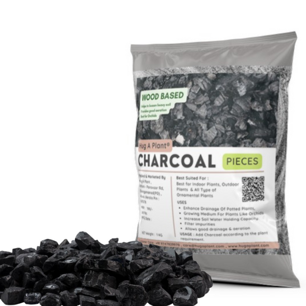 Hug A Plant Charcoal for Plants