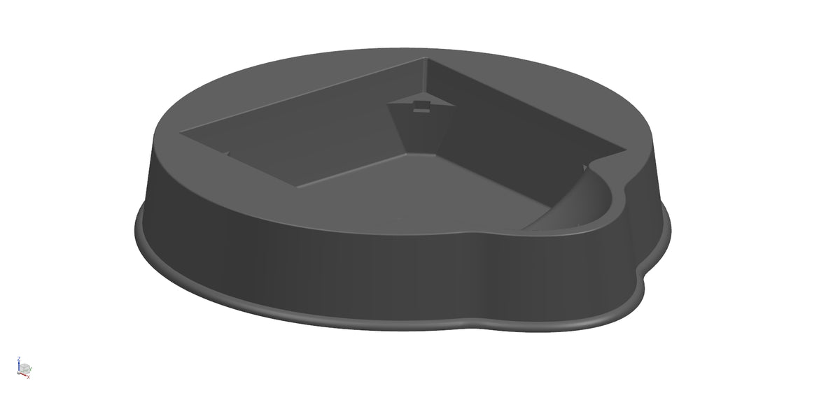 Chatura Smart Tray