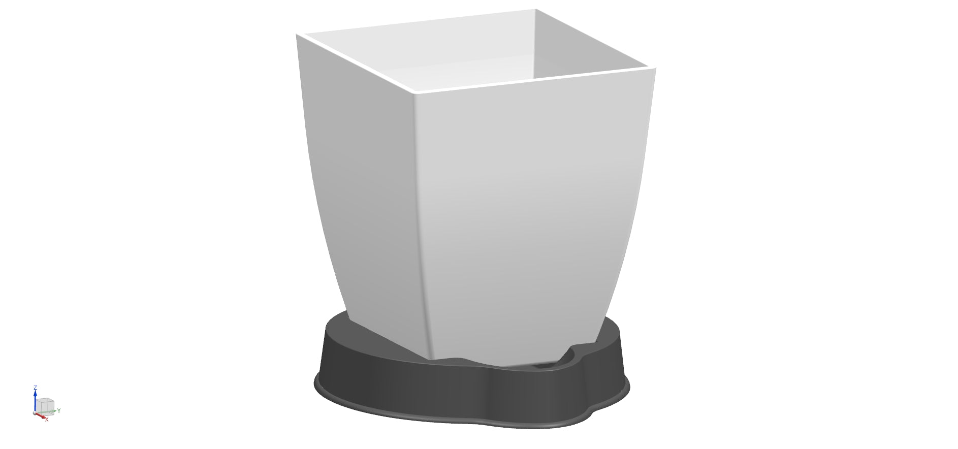 Chatura Smart Tray