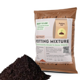 Hug A Plant : Indoor Potting Mixture For Plants (Specially for Indoor Plants)