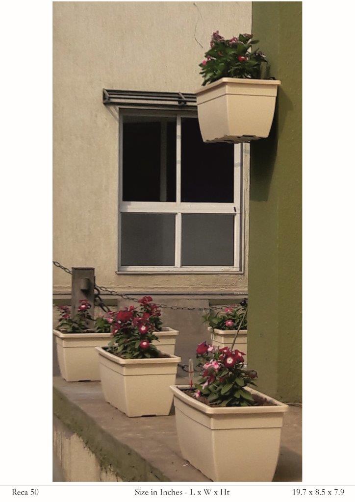 Kangaroo Wall Mounting For Reca 50