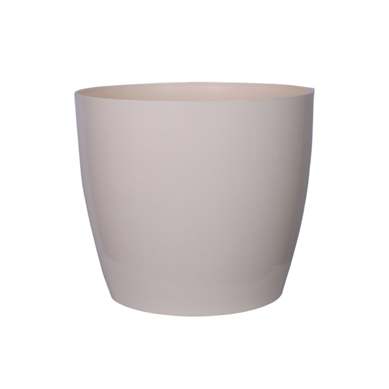 Ronda 2320 Round Plastic Pot (Without Self-Watering Kit)