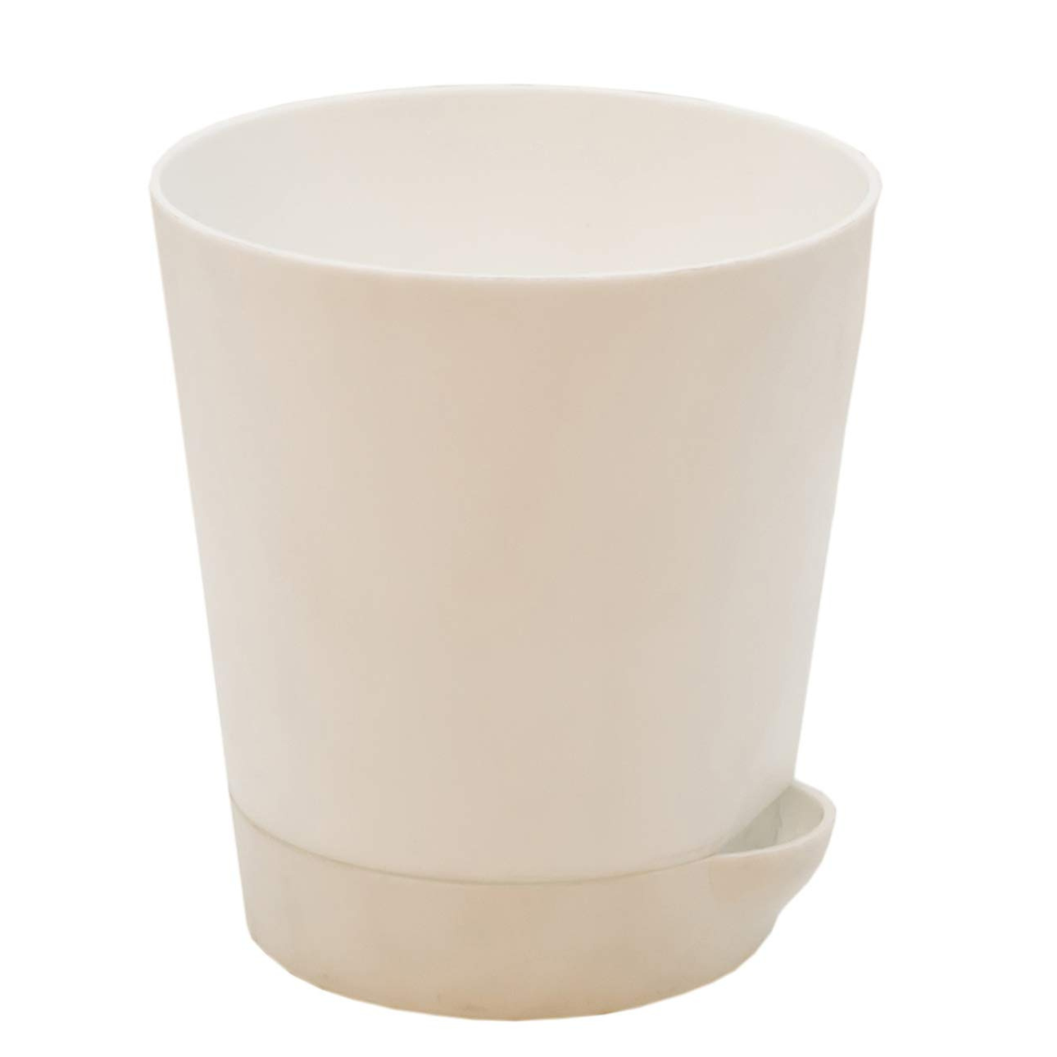 Krish 12 Self Watering Plastic Pot