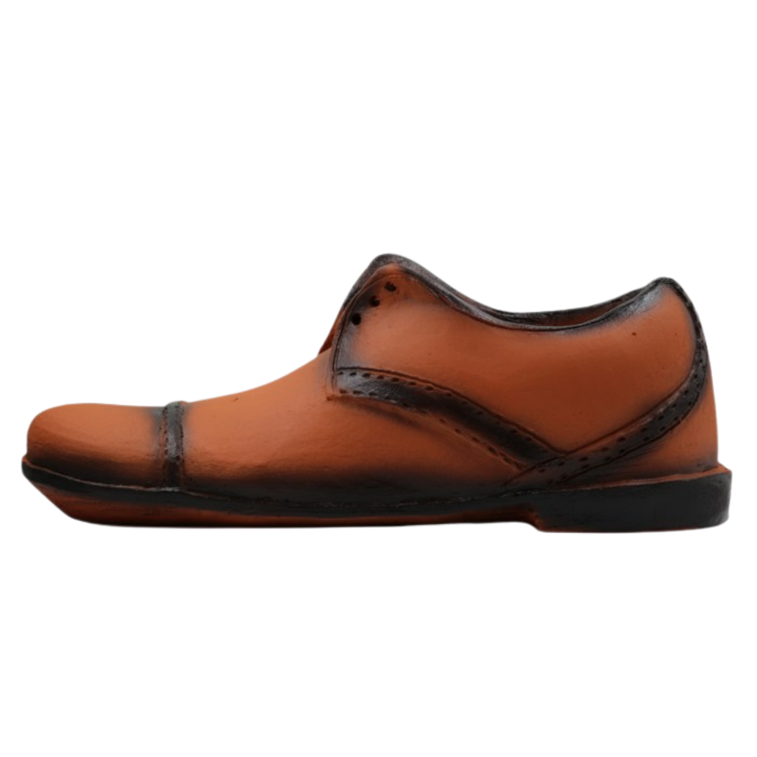 Terracotta Shoe Planter