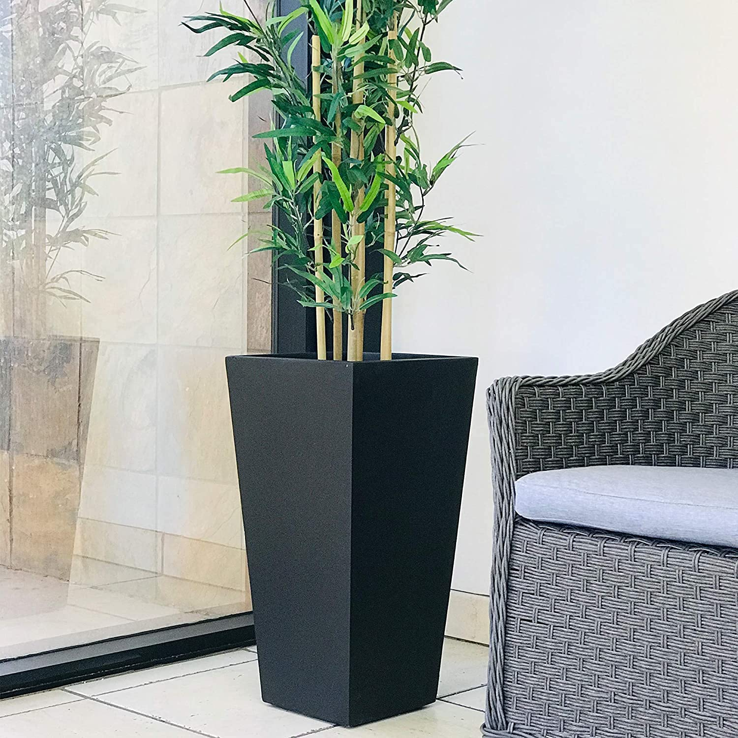 Cubico Big Finish 2 FRP Pot