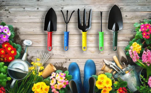 BEST GARDENING HAND TOOLS SET FOR YOUR GARDEN