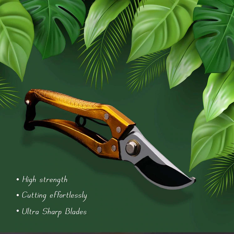 GARDEN SHEARS PRUNERS SCISSOR